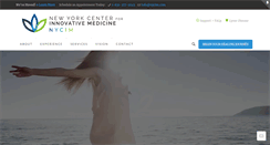 Desktop Screenshot of nycim.com